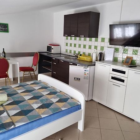 Apartmani Tominac Crikvenica Esterno foto