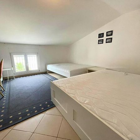 Apartmani Tominac Crikvenica Esterno foto