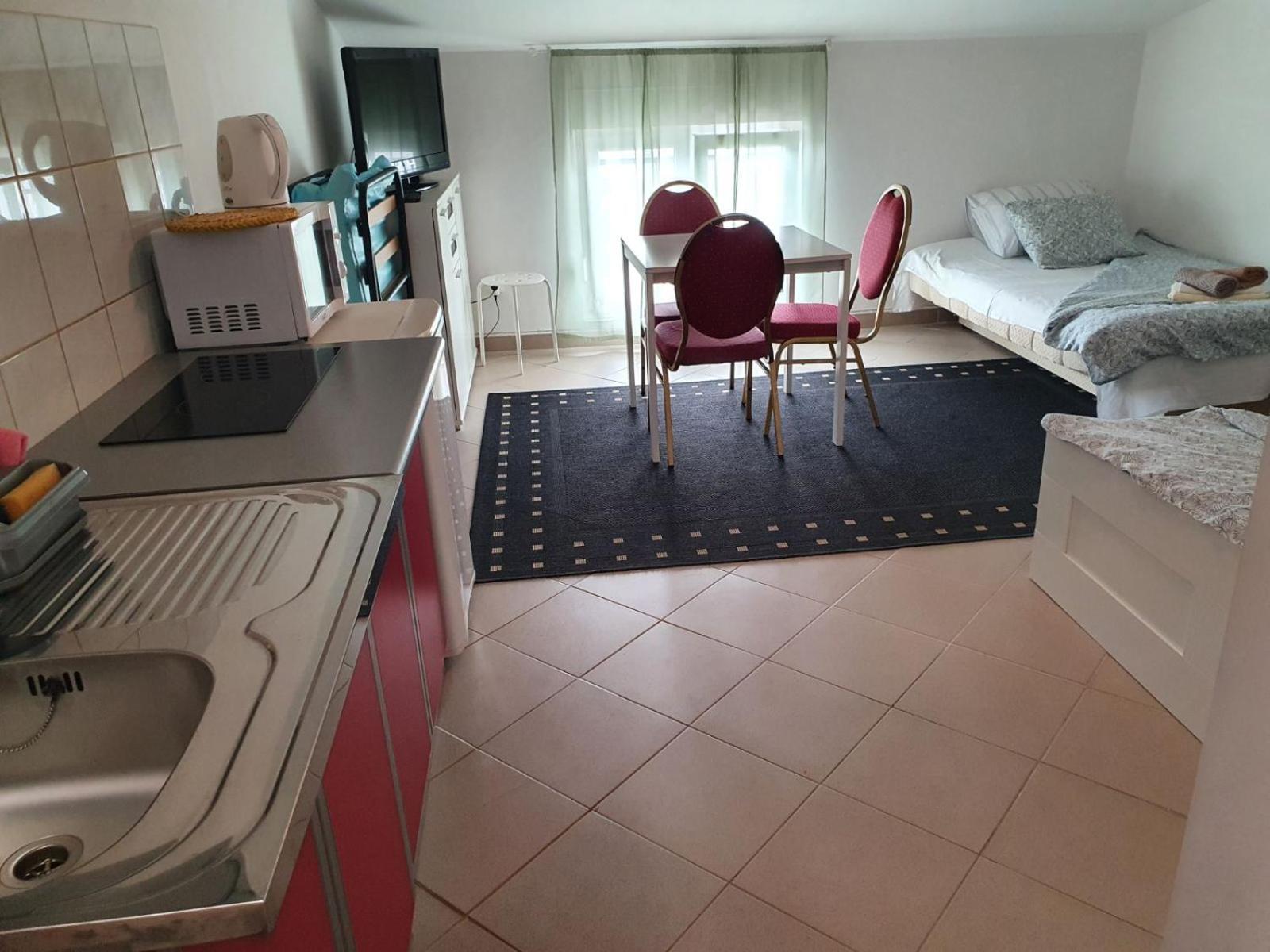 Apartmani Tominac Crikvenica Esterno foto