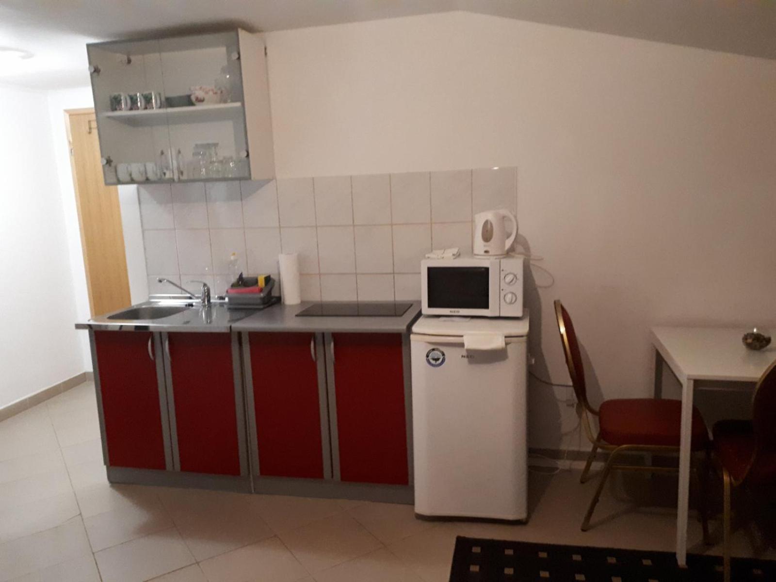 Apartmani Tominac Crikvenica Esterno foto