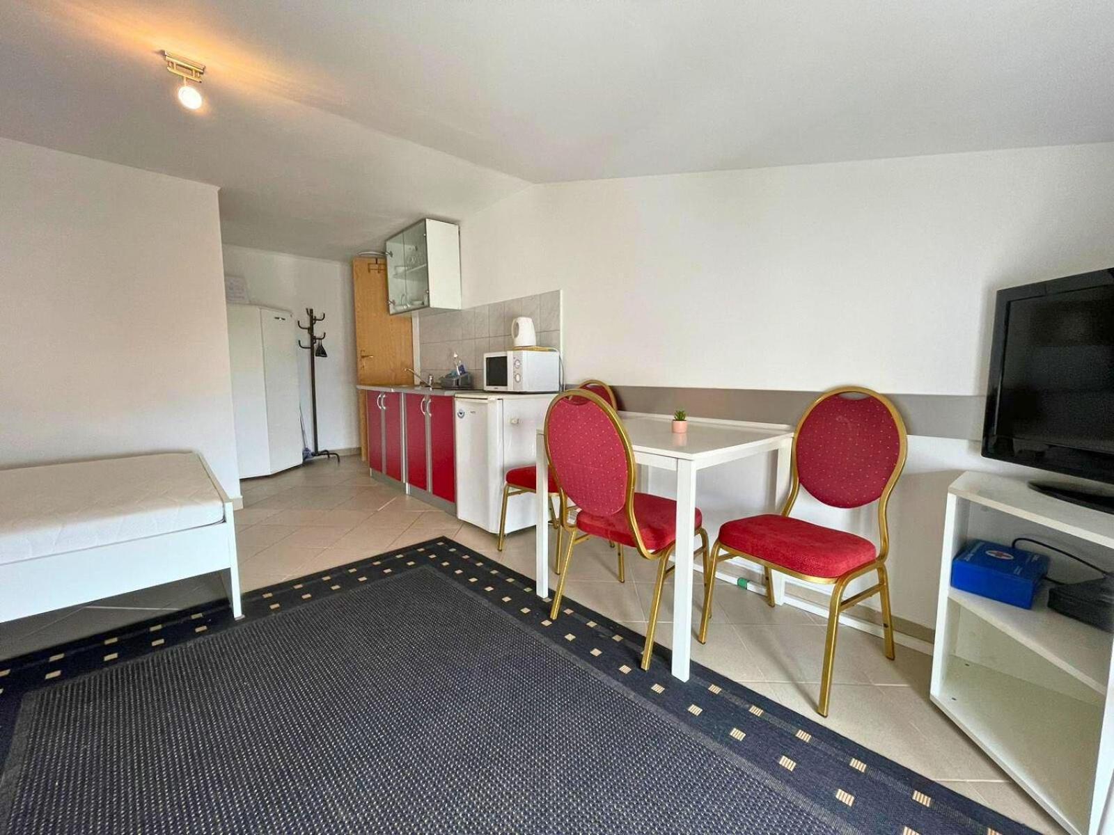 Apartmani Tominac Crikvenica Esterno foto