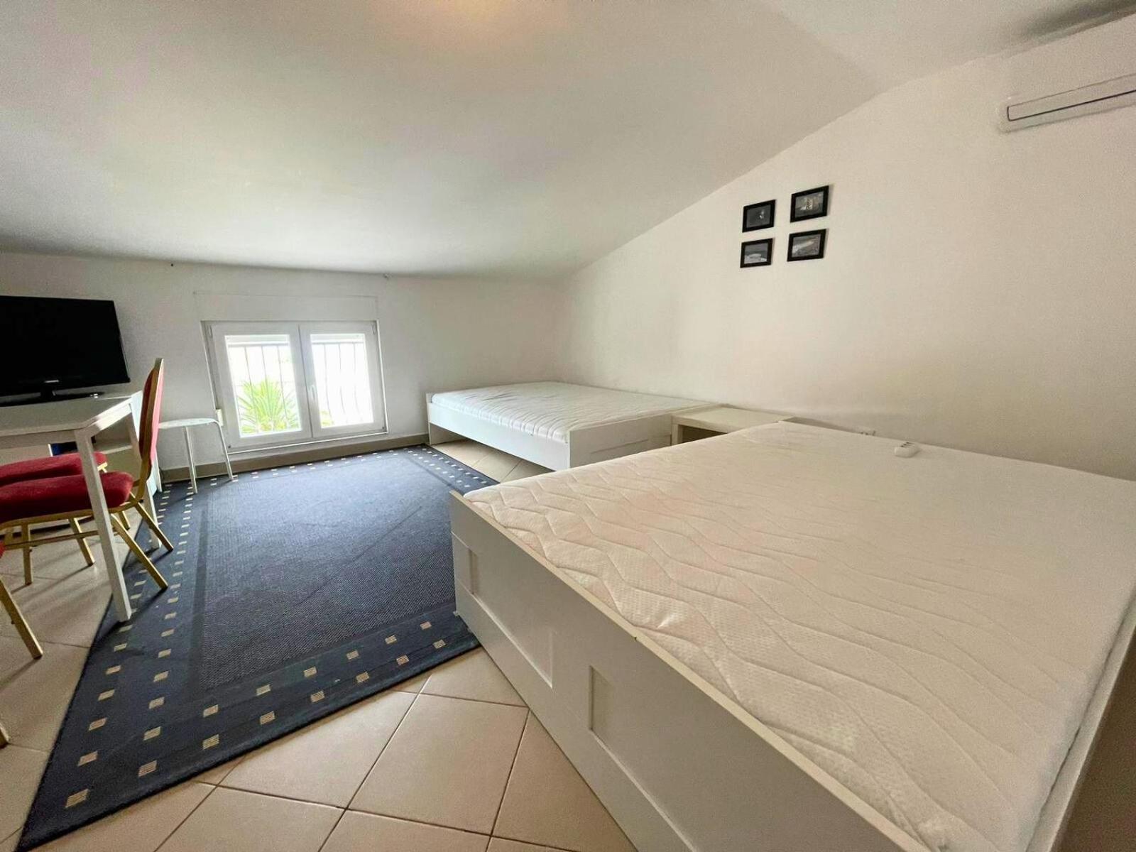 Apartmani Tominac Crikvenica Esterno foto