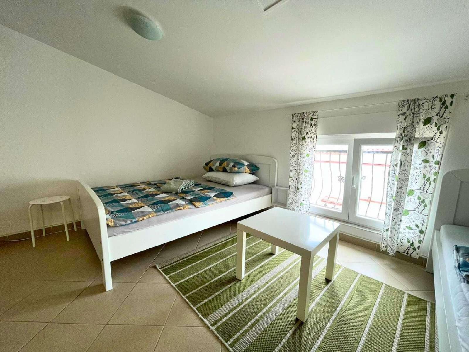 Apartmani Tominac Crikvenica Esterno foto