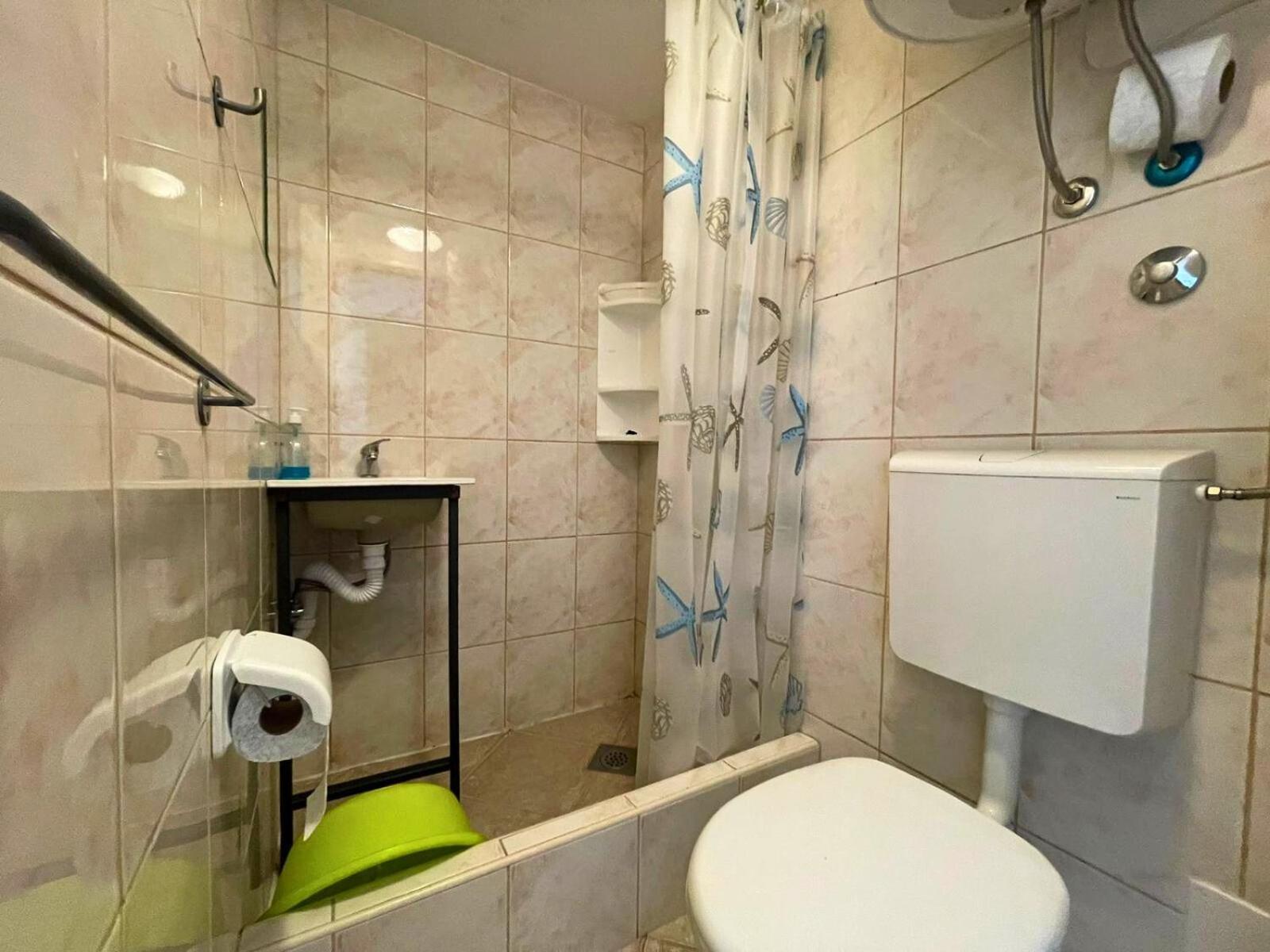 Apartmani Tominac Crikvenica Esterno foto