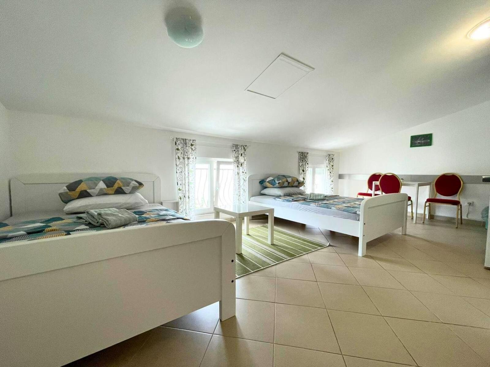 Apartmani Tominac Crikvenica Esterno foto