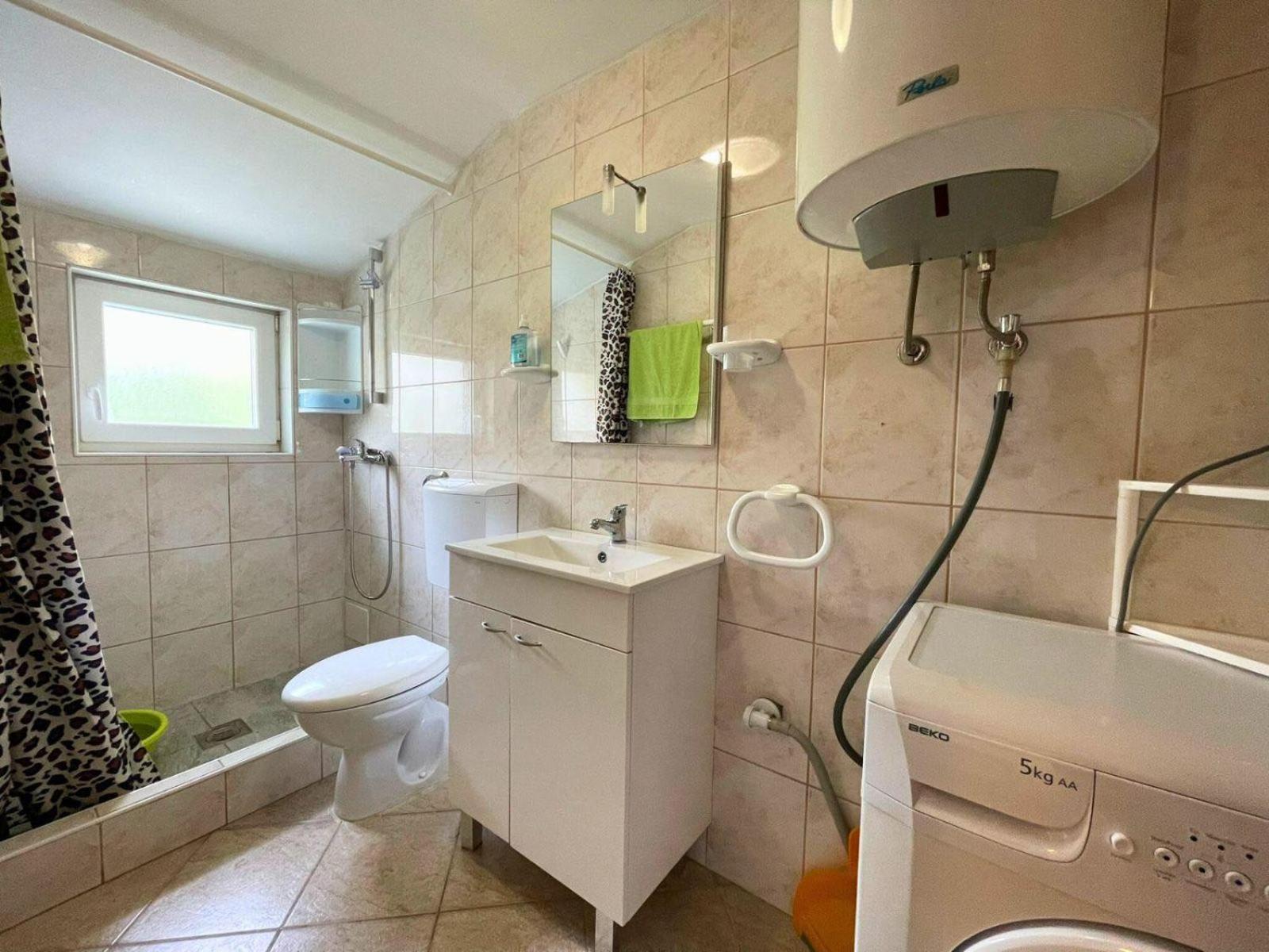 Apartmani Tominac Crikvenica Esterno foto