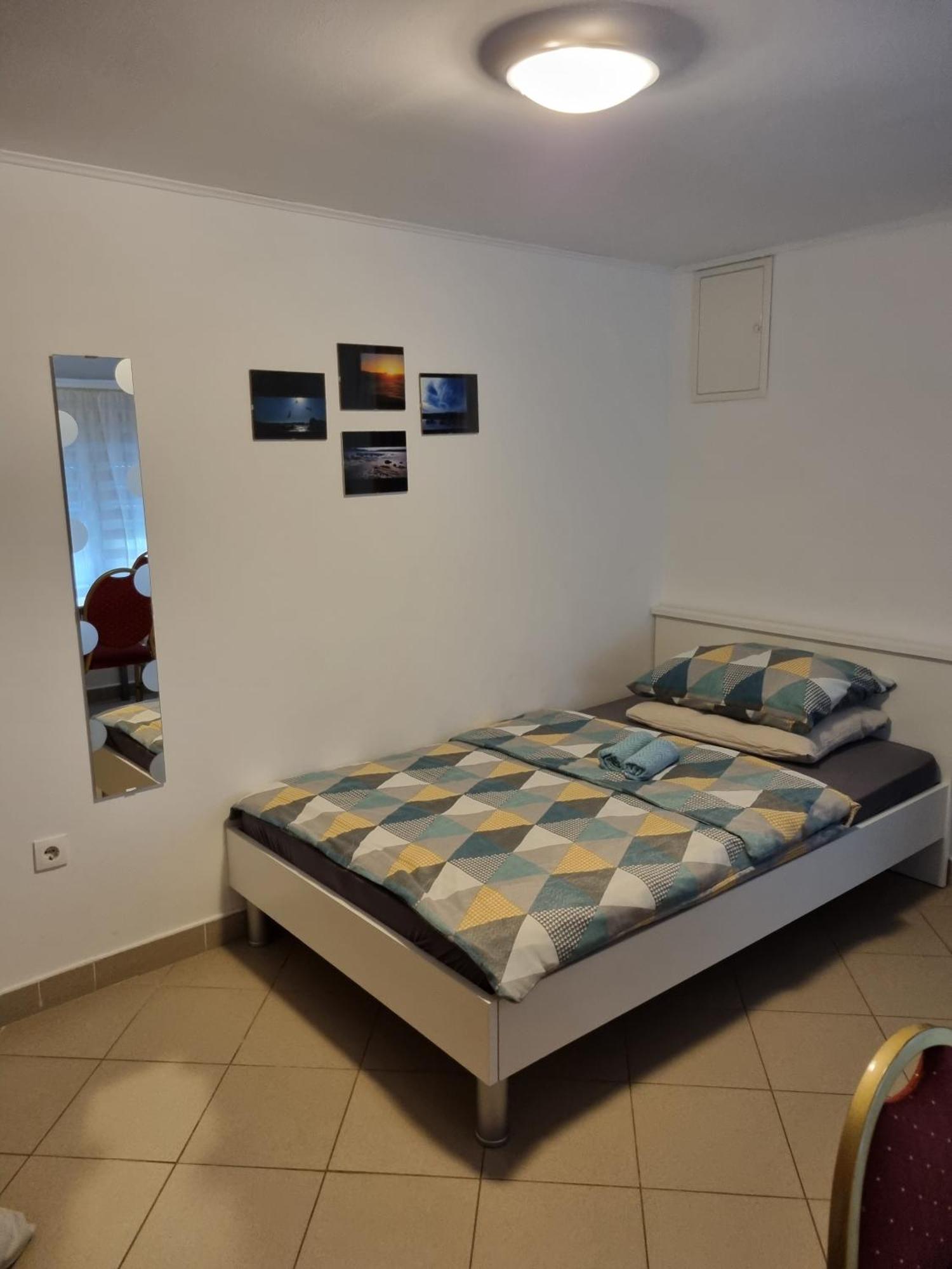 Apartmani Tominac Crikvenica Esterno foto