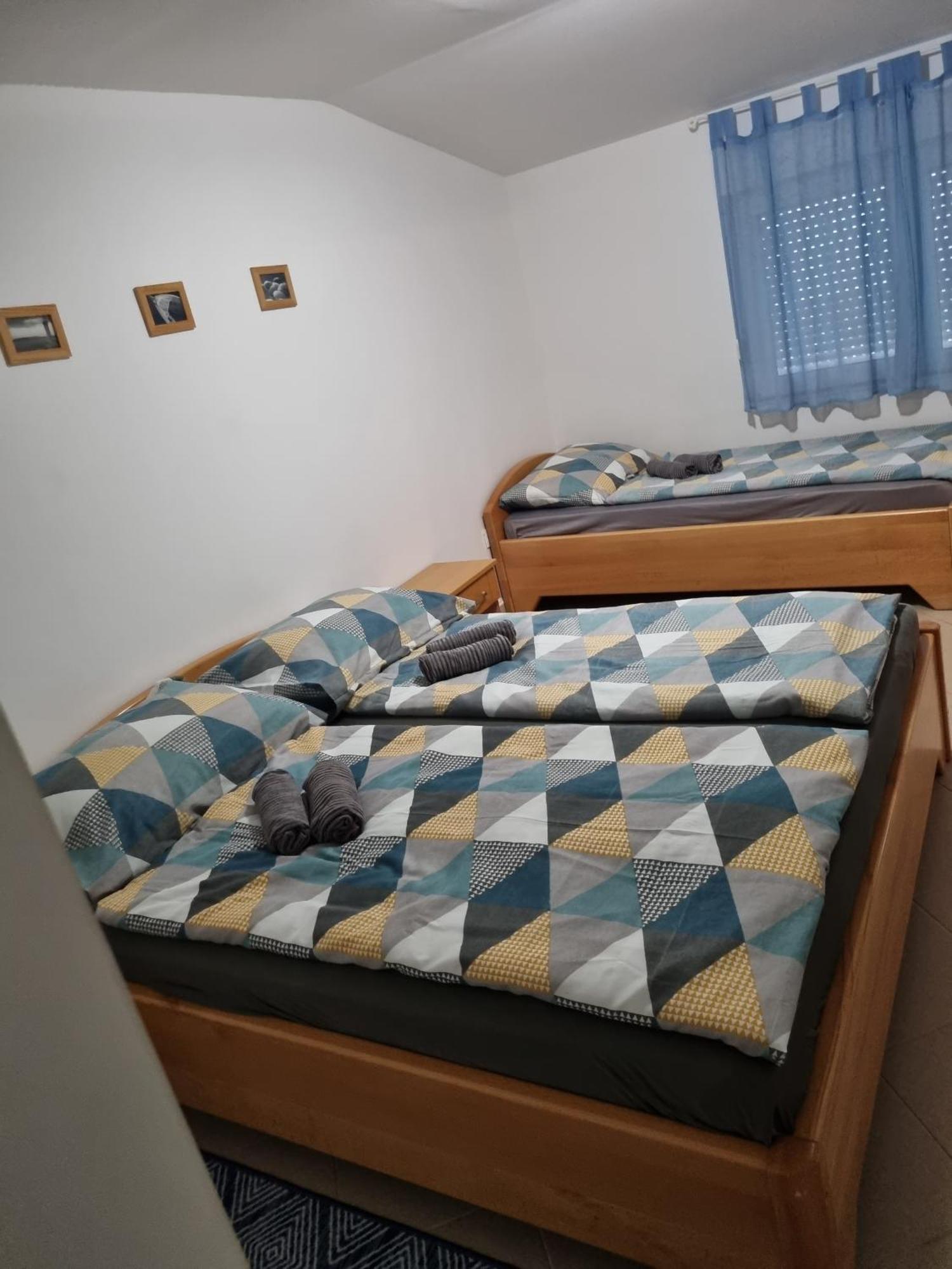 Apartmani Tominac Crikvenica Esterno foto